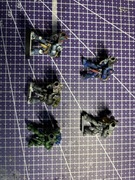 Warhammer 40k Dark Angels Devastator Squad #1