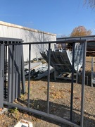 Regał przemysłowy (poziomy) 