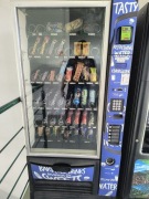 Vending Necta Rondo automat samo sprzedający vendingowy