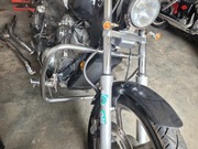 Honda Shadow 1100 gmole 