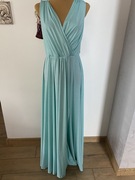 Sukienka maxi wieczorowa