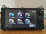 Radio nawigacja Captur Clio IV 281155249R NOWE MAPY KAMERA SOFT 4.1.0