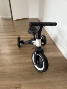 Rowerek dla dziecka. Składany do biegówki lub trójkołowy. 