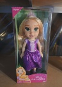 Lalka Disney Roszpunka