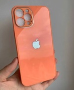 Nowe Etui, Case, Obudowa, Plecki, iPhone 12 Pro Max imitacja szkła