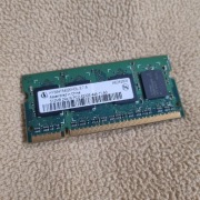 Pamięć RAM DDR2 512MB do laptopa | Infineon PC2-4200S