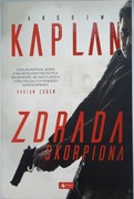Zdrada Skorpiona Andrew Kaplan
