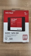 WD Red SA500 1TB SATA SSD