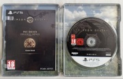 Crimson Desert PS5 Steelbook