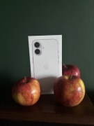 iPhone 17 256 GB White Nowy plus ładowarka szkło etui nowe