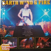 EARTH, WIND & FIRE Earth, Wind & Fire LP (UK) NM