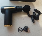 Masażer pistolet do masażu Nowy