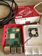 Raspberry Pi 5 4GB, komplet