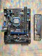 Płyta główna MSI H81M-P33 /4GB / Intel Pentium