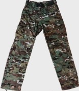 SPODNIE TAKTYCZNE CARGO (MULTICAM)