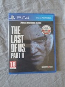 The Last of Us Part 2 PS4 PL okładka | płyty bez rys