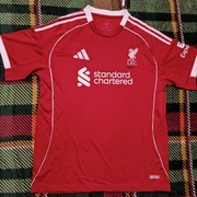 Koszulka piłkarska Liverpool Adidas XL nowa z metką