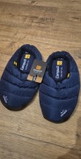 Campus pantofle ocieplane męskie granatowe praktyczne 42 43