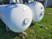Zbiornik do gazu LPG