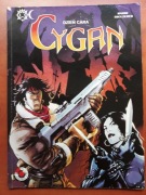 Komiks CYGAN 3 - Dzień Cara wyd 1 stan BDB