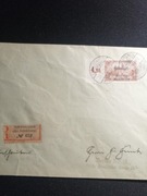 Koperta plebiscytowa Olsztyn