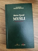 Blaise Pascal Myśli 