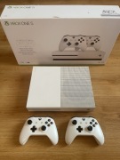 Xbox One S 1TB + 2 Pady + Pudełko Oryginał