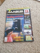 GAMBLER 12/97 MIESIĘCZNIK MAGAZYN CZASOPISMO UNIKAT !
