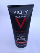 Vichy Hydra Mag C Żel pod Prysznic do Ciała i Włosów dla mężczyzn 200 ml
