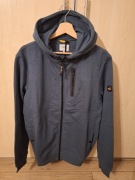 Camel Active – bluza męska z kapturem | rozmiar M