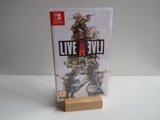 Nintendo SWITCH LIVE A LIVE nowa zafoliowana GRA