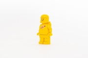 Figurka Lego Movie tlm109 Classic Space Yellow astronauta 70841