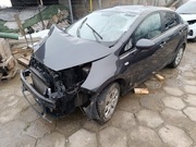Kia Rio 3 uszkodzone