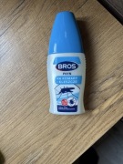 Spray na komary kleszcze Bros