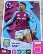 Panini Adrenalyn XL Premier League 2025 #48 Matthew Cash