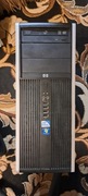 HP Compaq 8000 Elite CMT PC Pentium Dual-Core CPU E5800@3.20GHz 8GB RAM