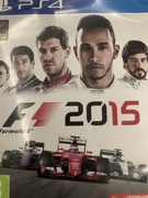 Formuła 1 2015 ps4 od 3 lat