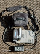 Kamera analogowa SONY HANDYCAM na małe płyty DVD