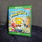 Sponge Bob Battle for Bikini Bottom Xbox One