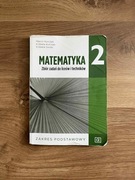 Podręcznik książka zbiór zadań do liceów i techników matematyka Pazdro