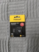 Karta pamięci Intenso micro sdhc, 128 GB