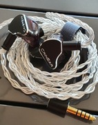 CrinEar Daybreak Crinacle nowe, zafoliowane.