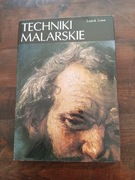 Techniki malarskie Ludvik Losos 