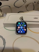Apple Watch 8 41mm GPS + Cellular z nowym, nieodpakowanym paskiem