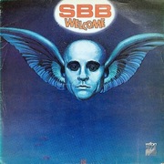 SBB - WELCOME / KULTOWA POLSKA KAPELA  MOJA ULUBIONA / WIFON 1979/ WINYL