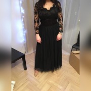 Sukienka studniówkowa/wieczorowa