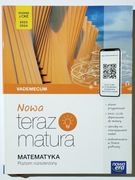 Matematyka Nowa Teraz Matura Vademecum