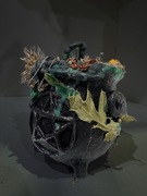 Świeca Programowa "Piekielny Kocioł”- Zemsta