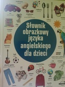 Słownik obrazkowy języka angielskiego 