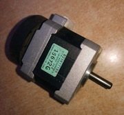 Silnik krokowy--SHINANO KENSHI-6V/1,4A/1,8 step